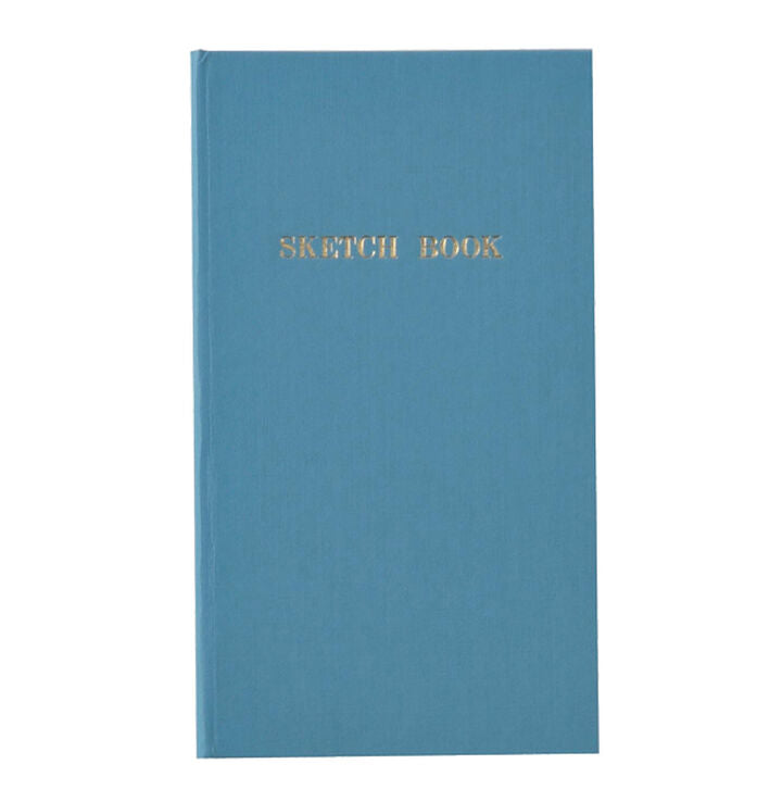 Kokuyo Sketch Book Blue