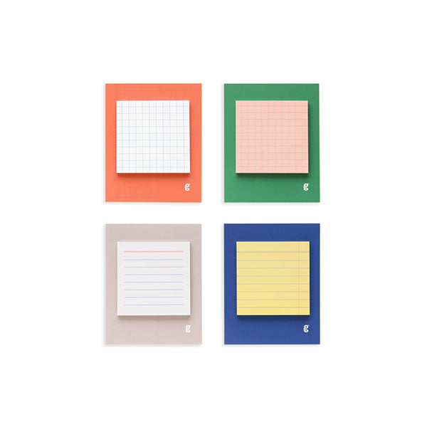 Square sticky pad (Urban) (84*105)