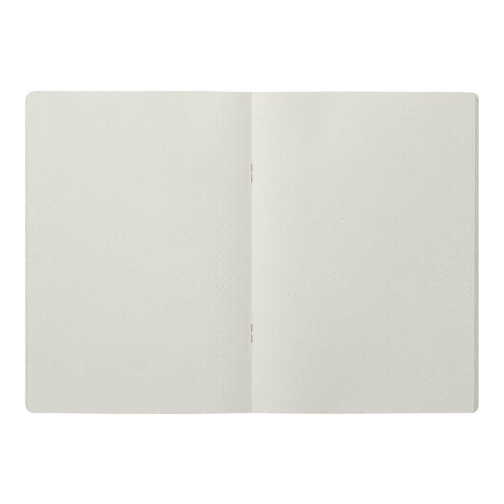 Midori Color Dot Grid Gray