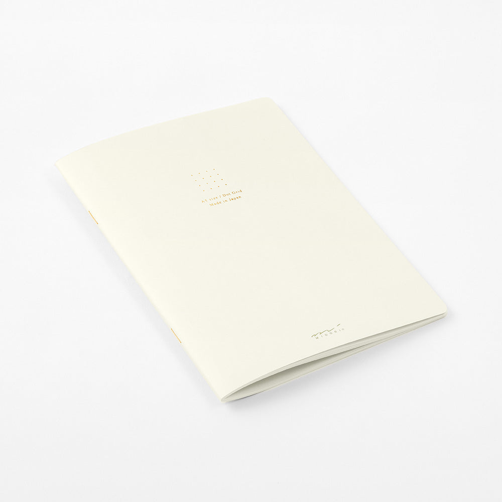 Midori Color Dot Grid White
