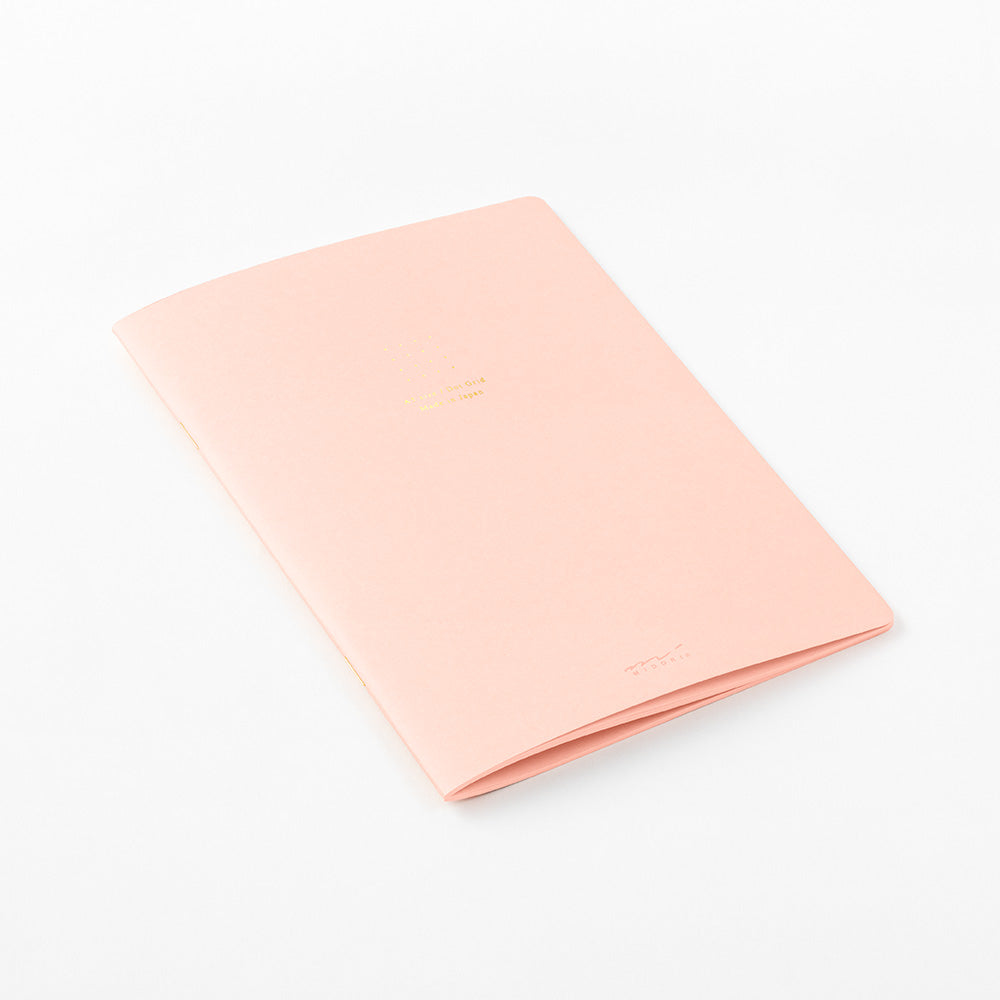 Midori Color Dot Grid Pink
