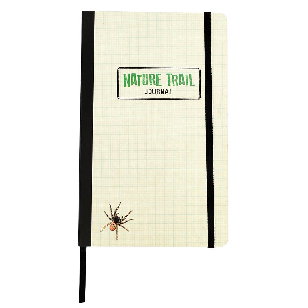 Kinderdagboek - Natuurpad