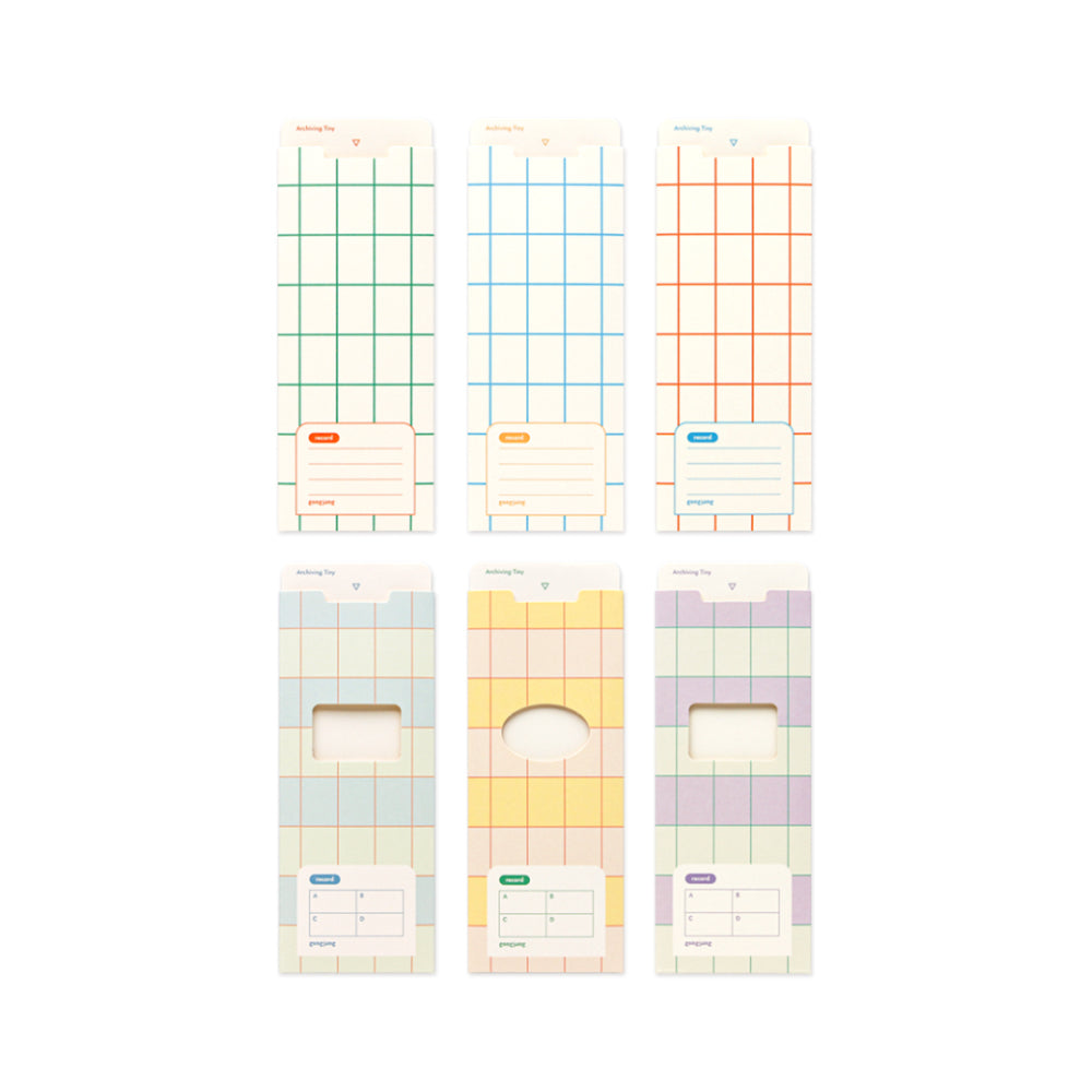 Archiving Tiny (64*168)