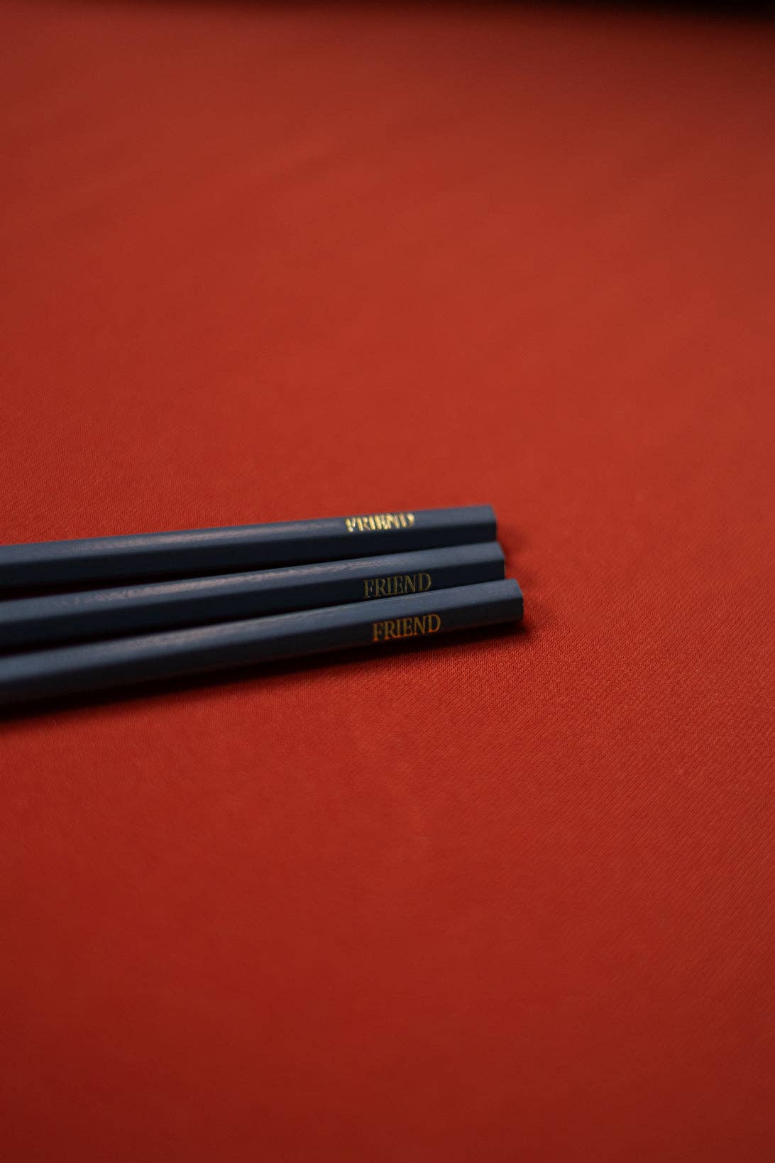 Friend Sketch Pencils 3-PK