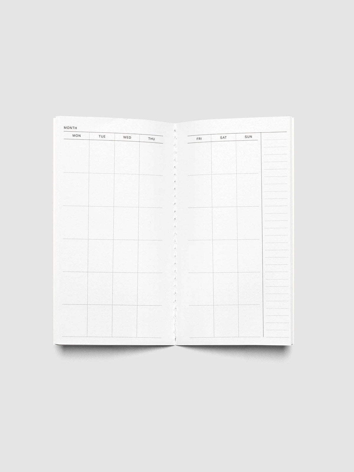 FORMA reisnotitieboekset | Pocket Plus