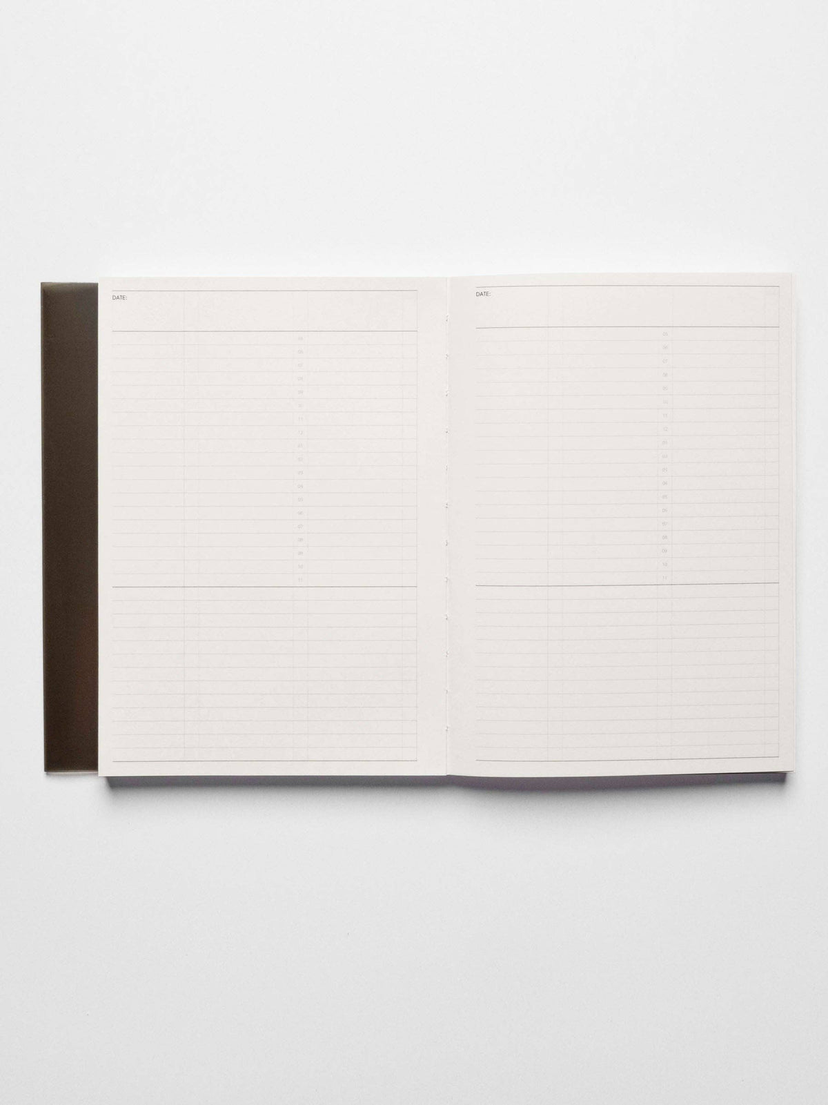 Alledaags Notitieboek Set: Pocket Plus / A5 / HP Classic