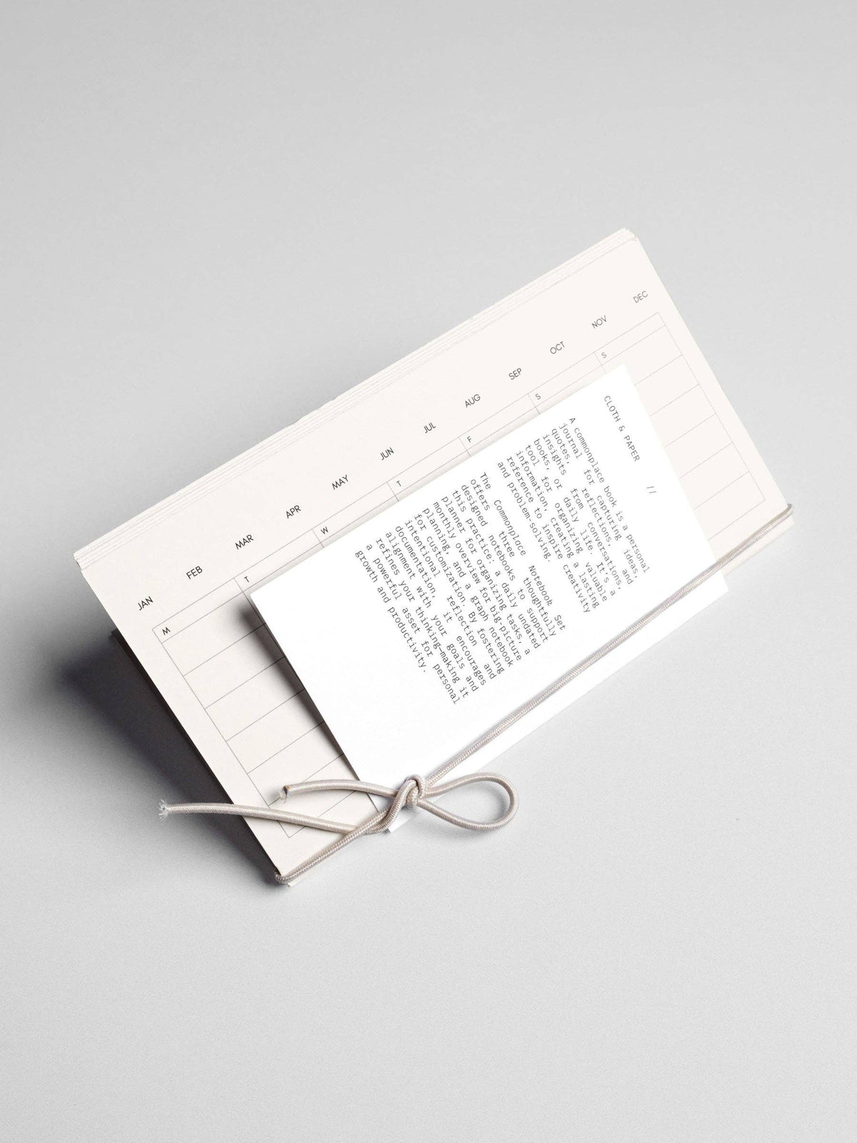 Alledaags Notitieboek Set: Pocket Plus / A5 / HP Classic
