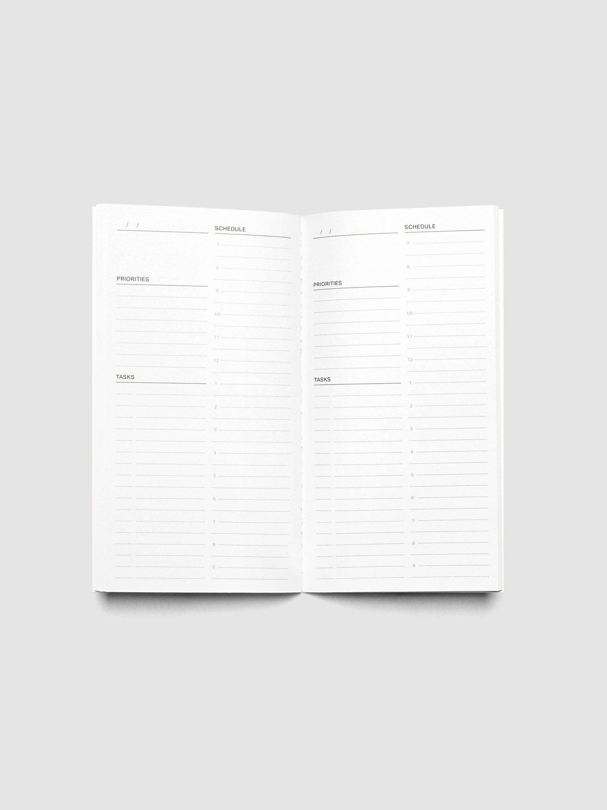 FORMA reisnotitieboekset | Pocket Plus