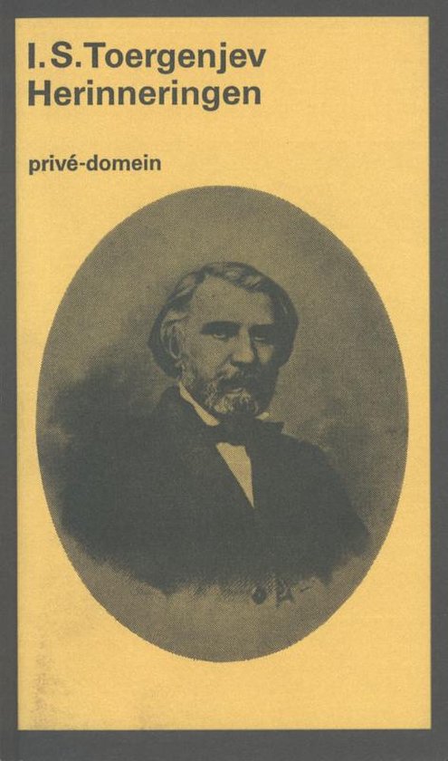Herinneringen Toergenjev