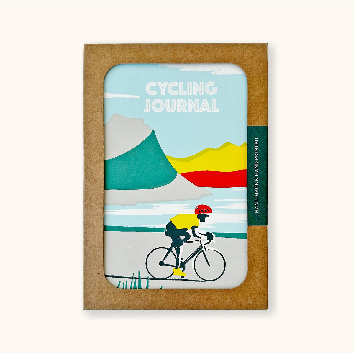 Reisdagboek Fietsavontuur