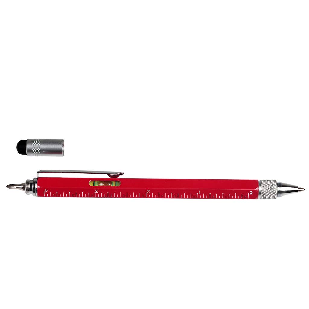 Multi-task tool pen