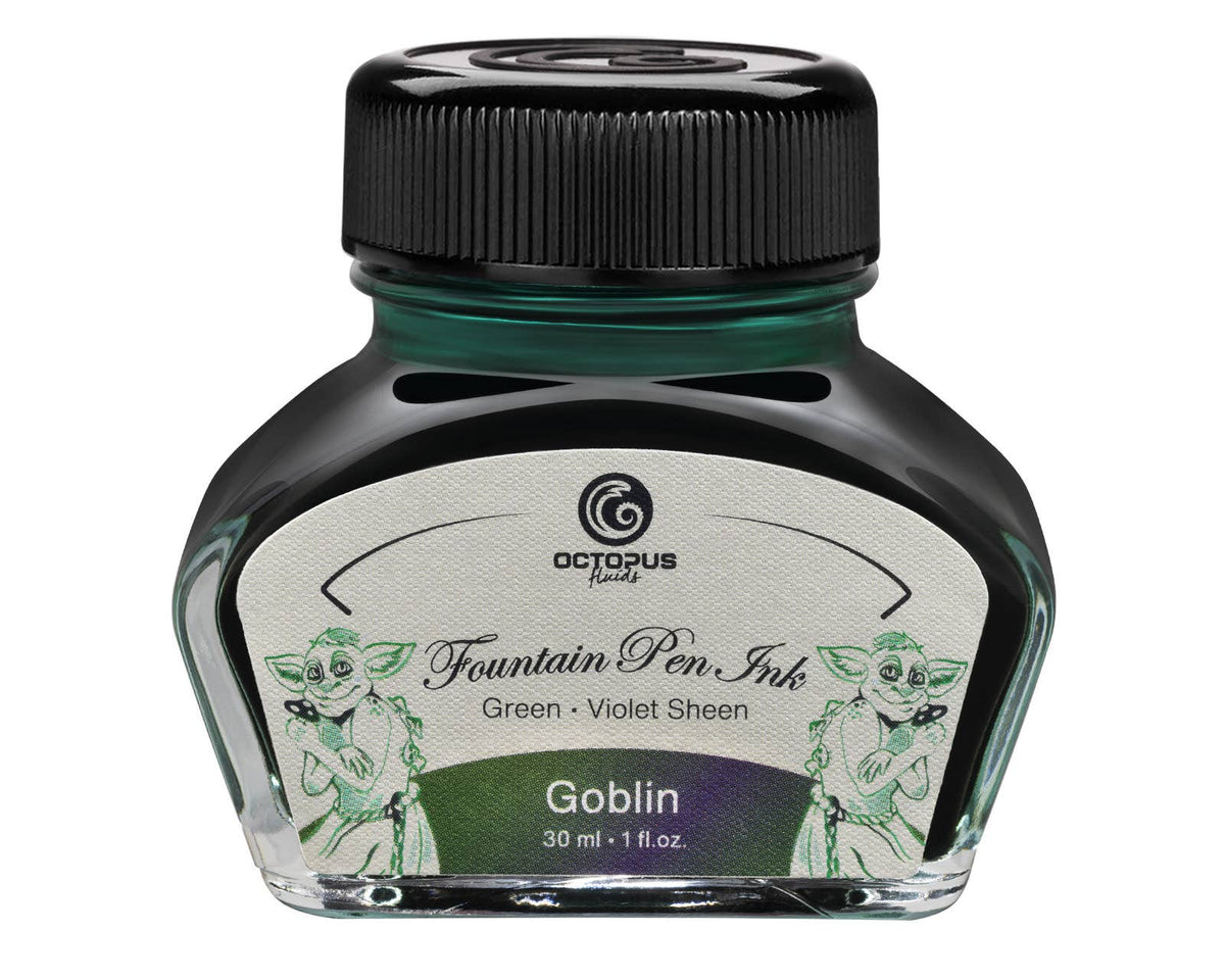 Sheen Goblin groene vulpeninkt 30ml