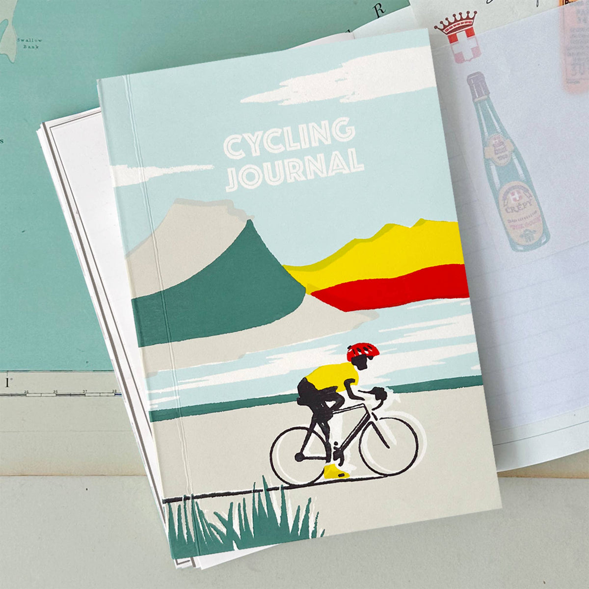Reisdagboek Fietsavontuur