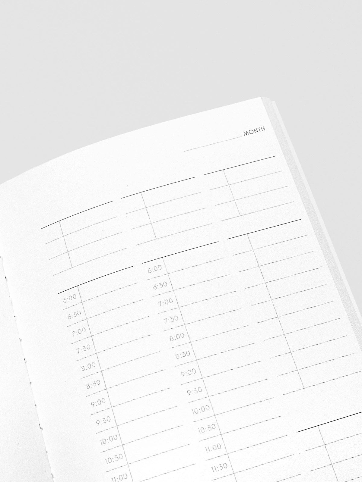 Reisnotitieboek | Pocket Plus: Dot Grid | Avant Garde