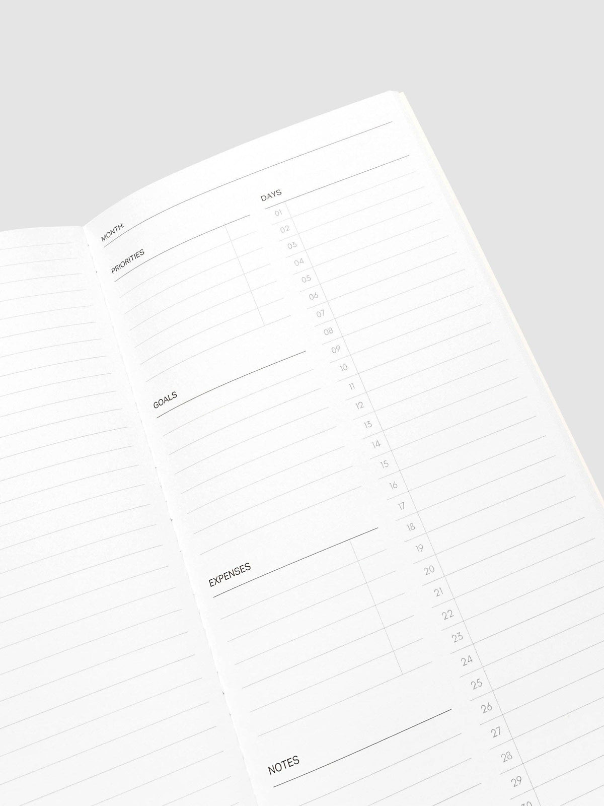 FORMA reisnotitieboekset | Pocket Plus