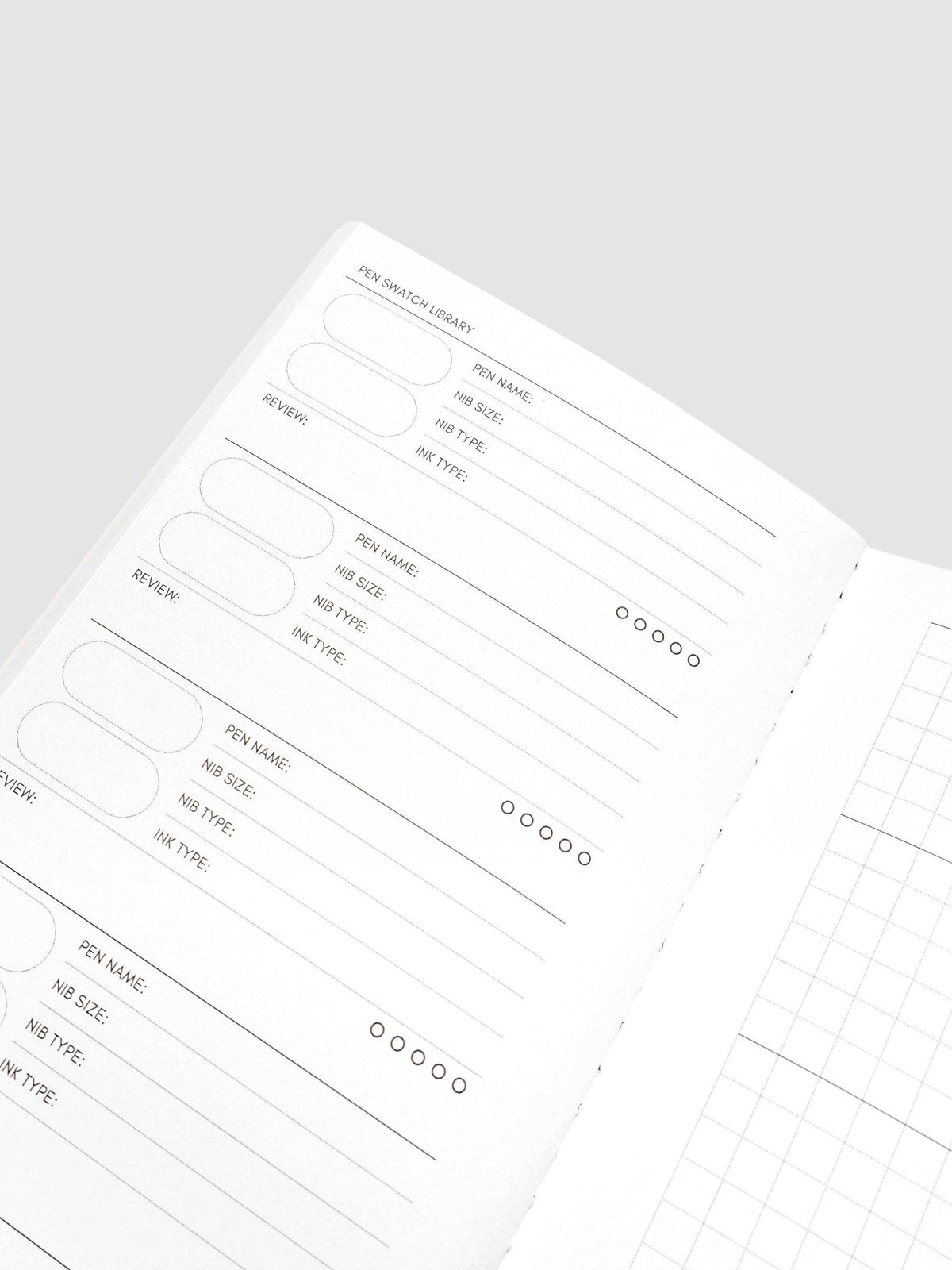 Reisnotitieboek | Pocket Plus: Dot Grid | Avant Garde