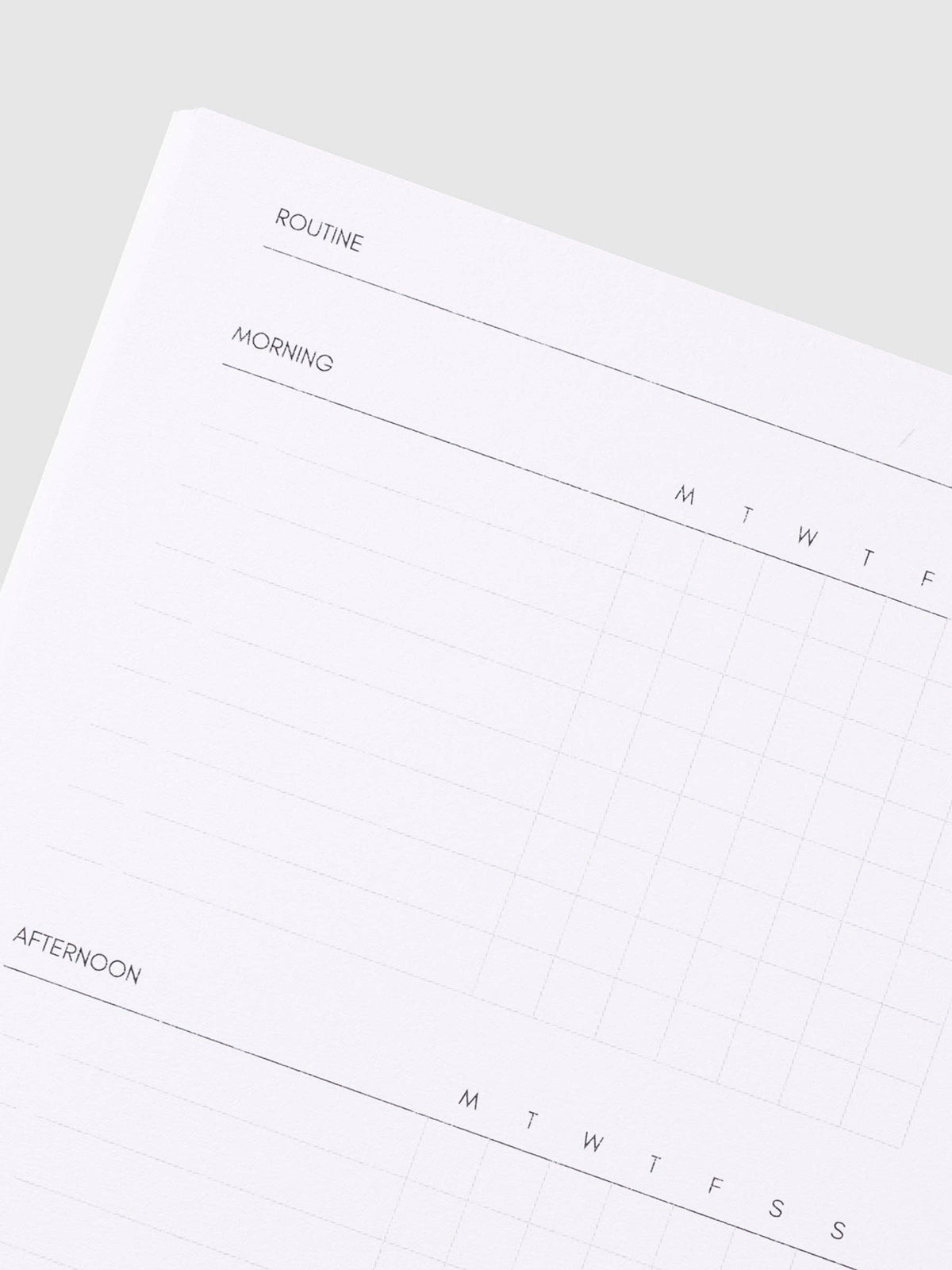 Reisnotitieboek | Pocket Plus: Goal Tracking | Ibiza