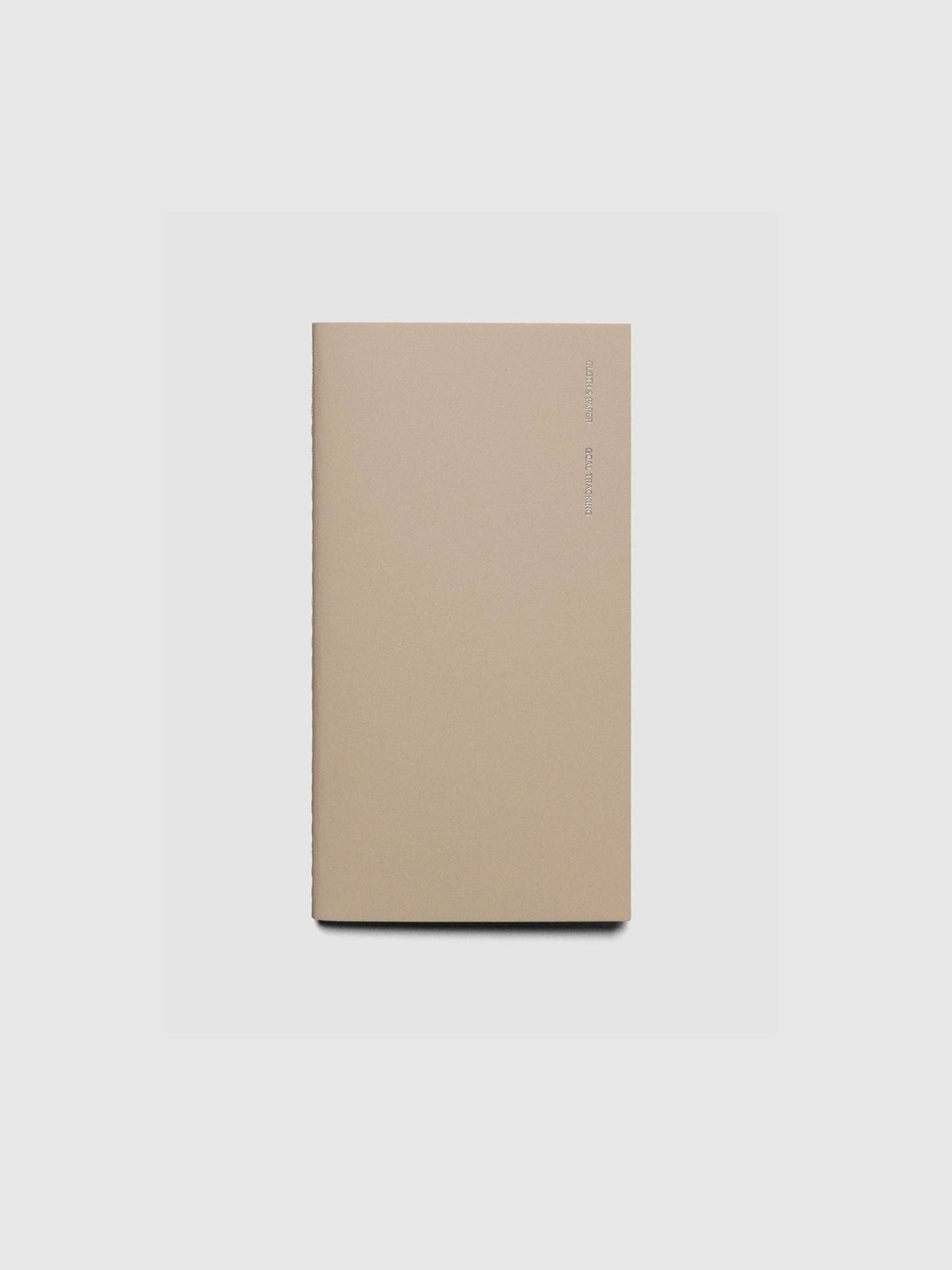 Reisnotitieboek | Pocket Plus: Goal Tracking | Ibiza