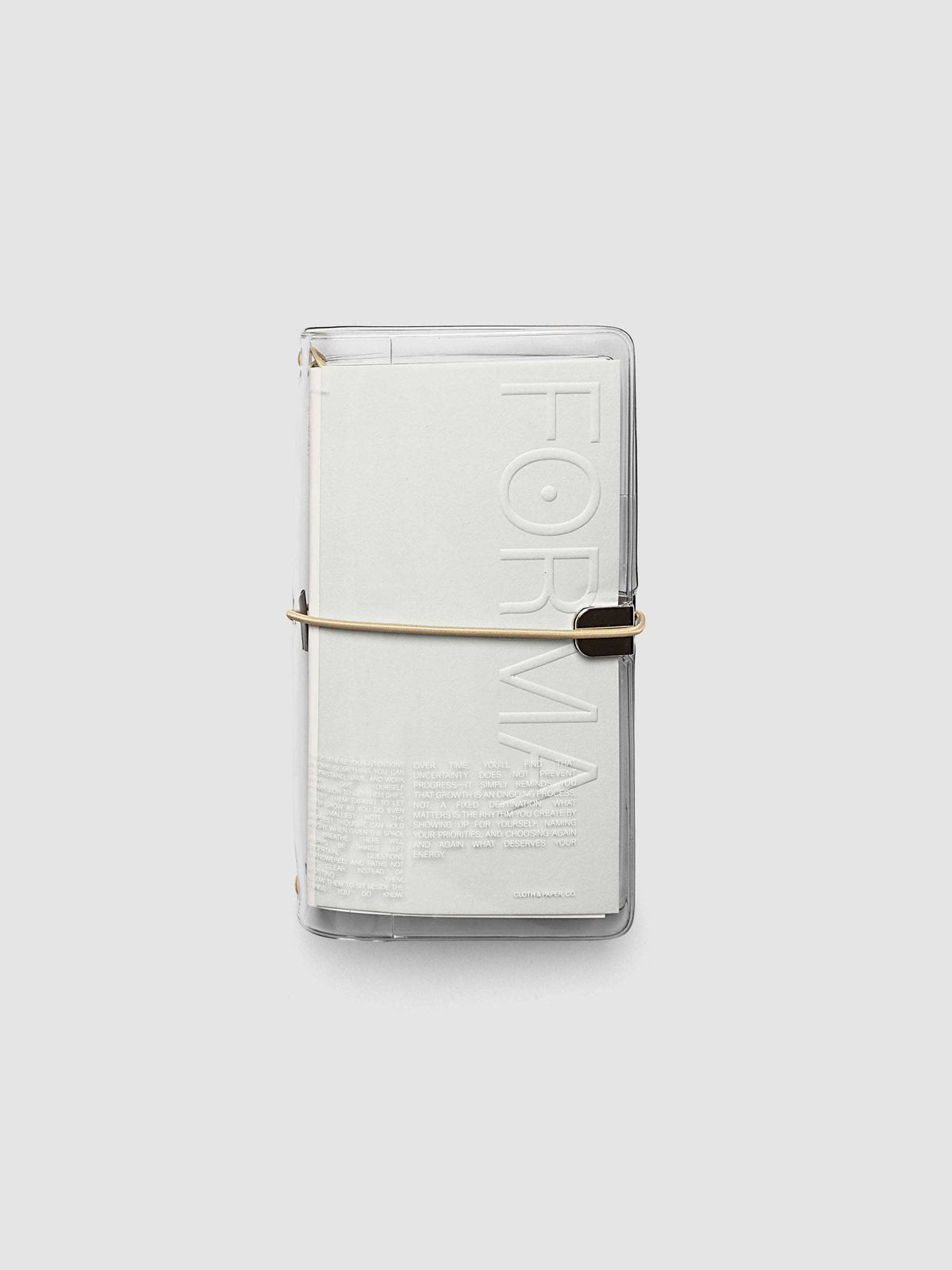 FORMA reisnotitieboekset | Pocket Plus