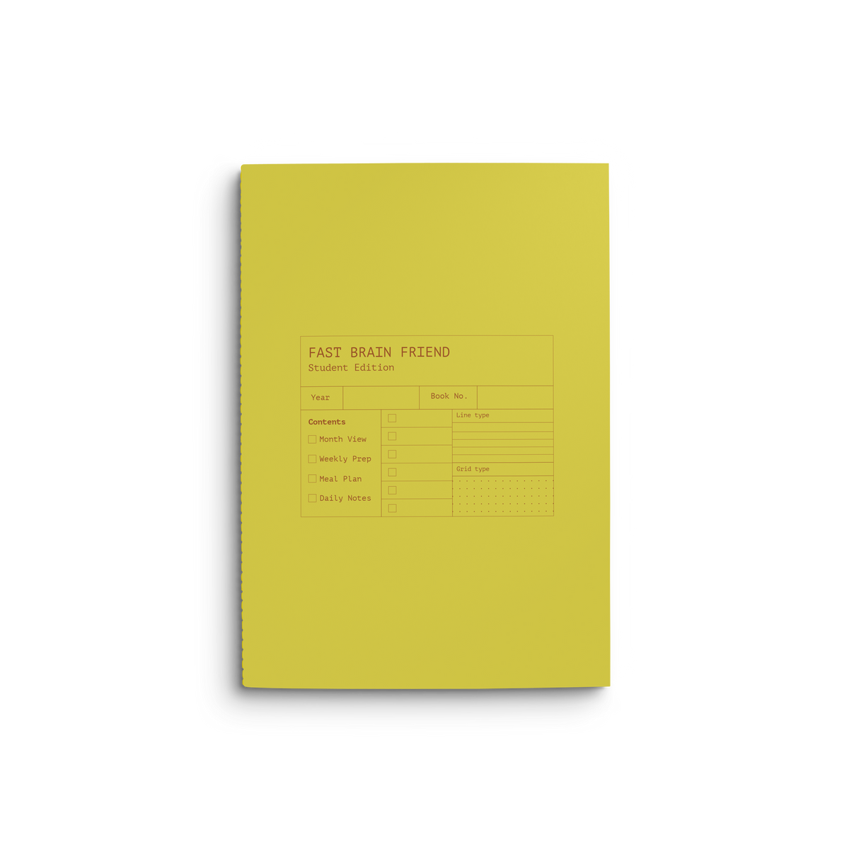 Fast Brain Student Edition - Single