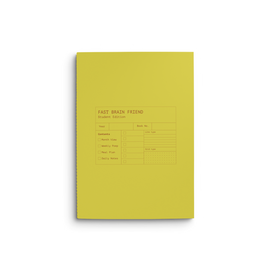 Fast Brain Student Edition - Single