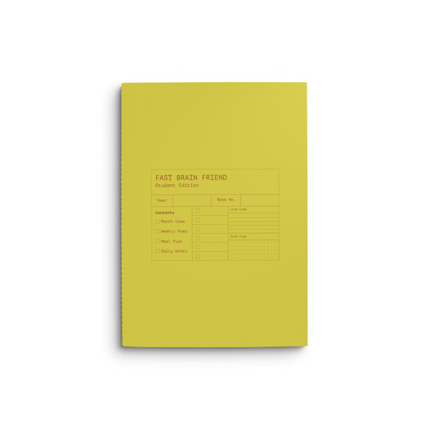 Fast Brain Student Edition - Single