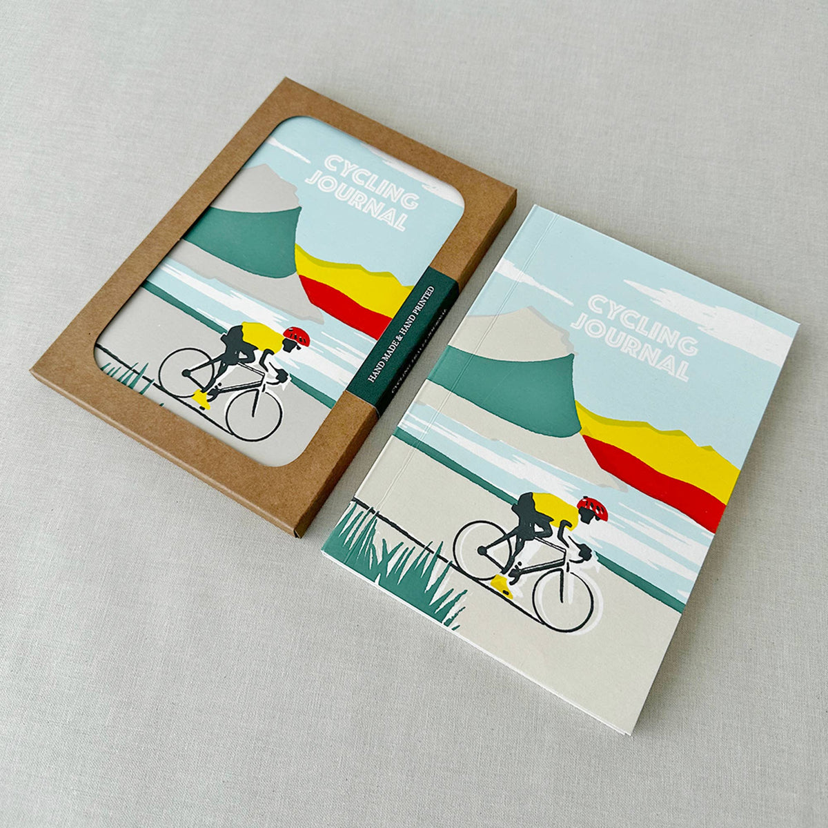 Reisdagboek Fietsavontuur