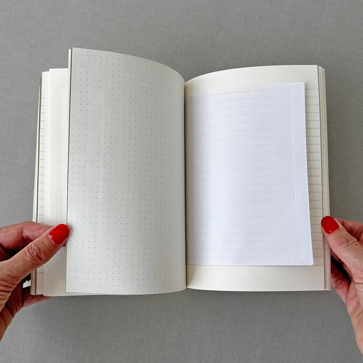 Vintage Kaartdagboek