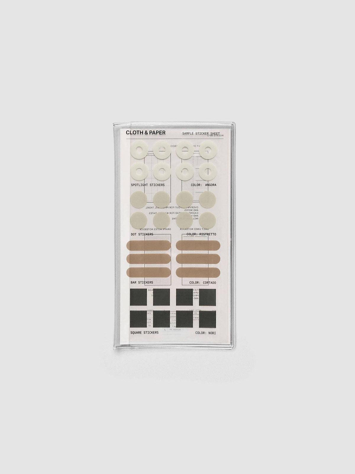 FORMA reisnotitieboekset | Pocket Plus