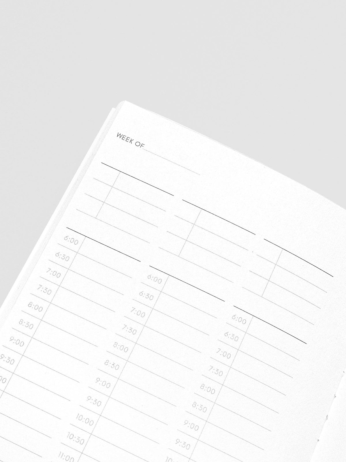 Reisnotitieboek | Pocket Plus: Dot Grid | Avant Garde