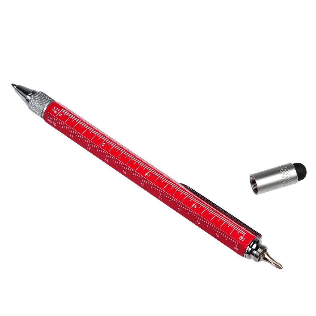Multi-task tool pen