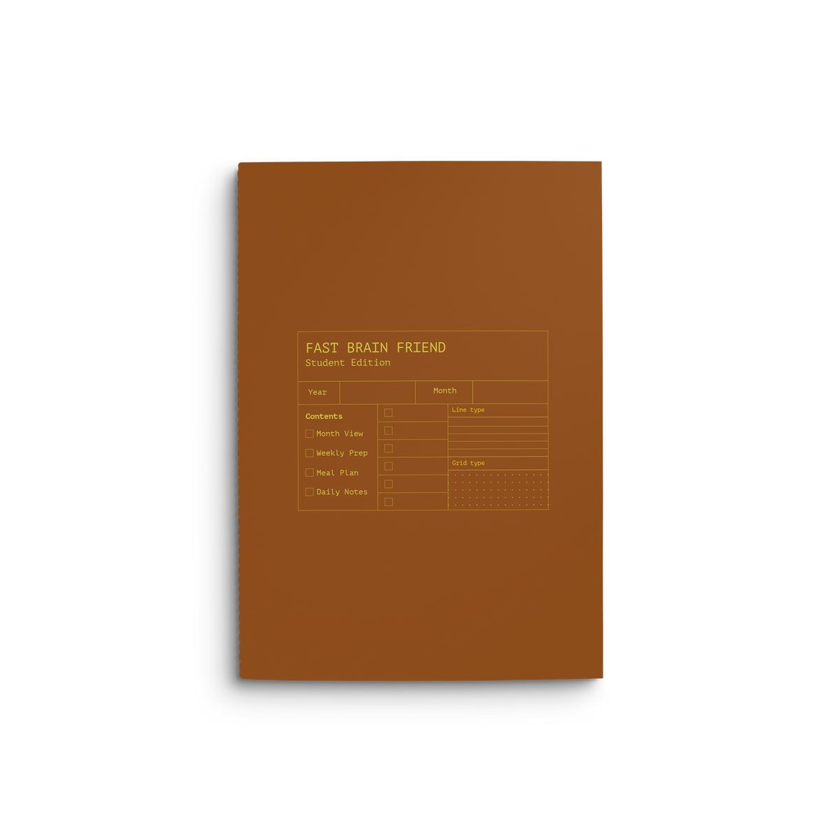 Fast Brain Student Edition - Single