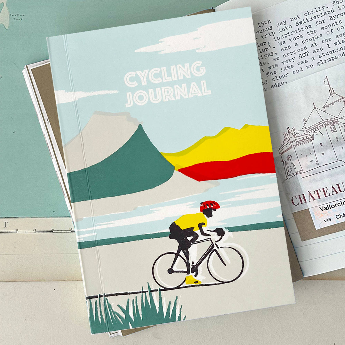 Reisdagboek Fietsavontuur