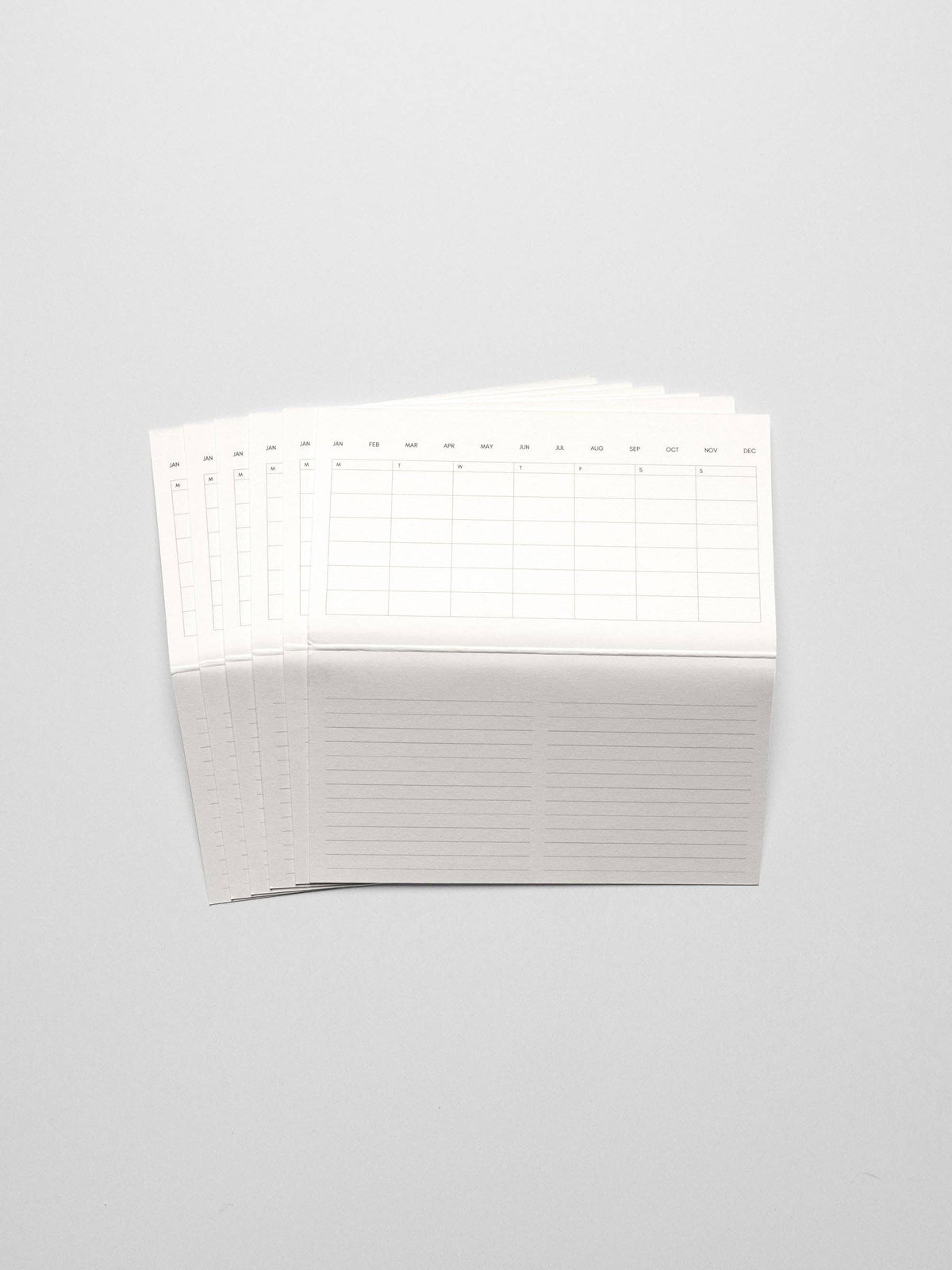 Alledaags Notitieboek Set: Pocket Plus / A5 / HP Classic