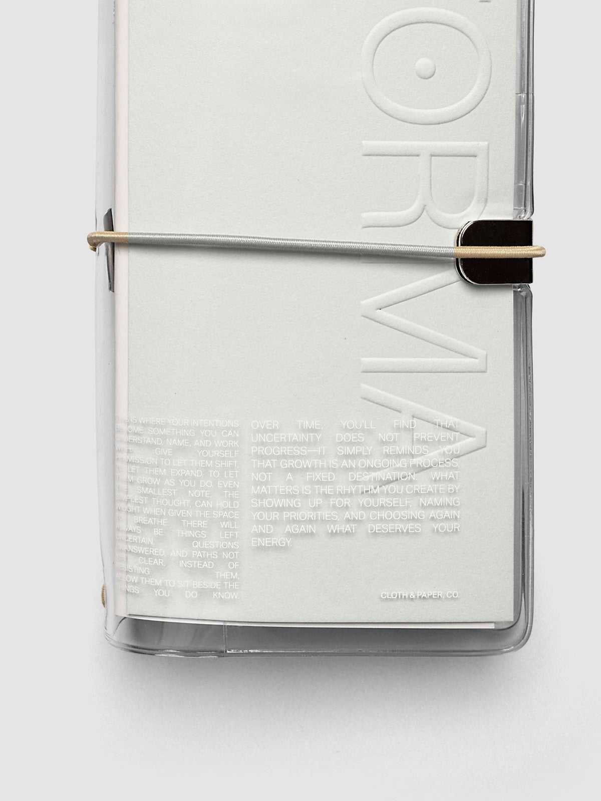 FORMA reisnotitieboekset | Pocket Plus