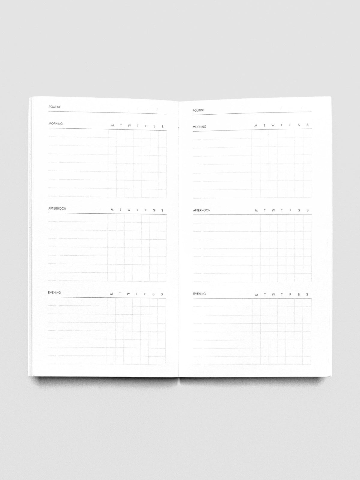 Reisnotitieboek | Pocket Plus: Goal Tracking | Ibiza
