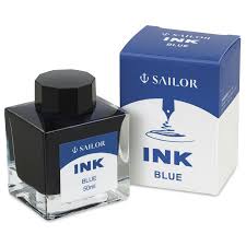 Sailor inkt 50 ml