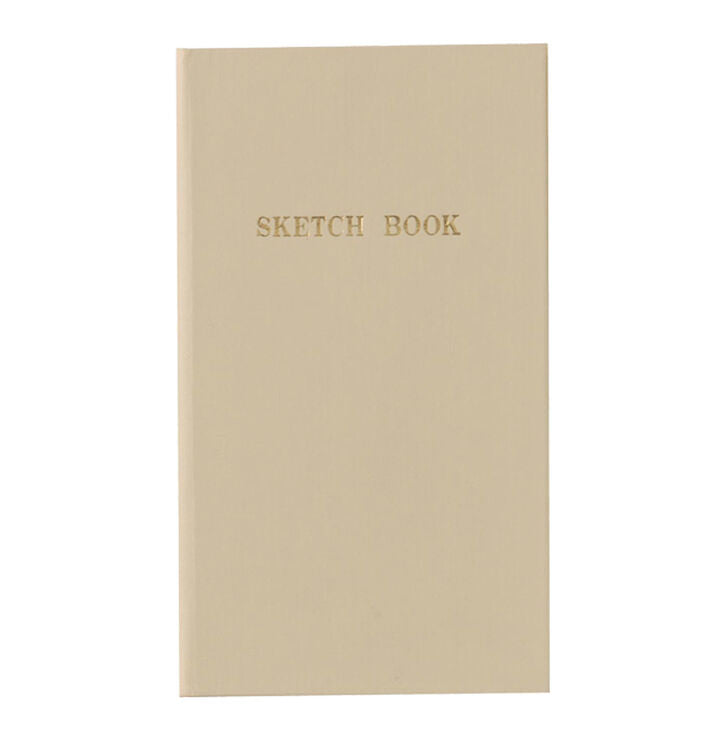 Kokuyo Sketch Book Beige